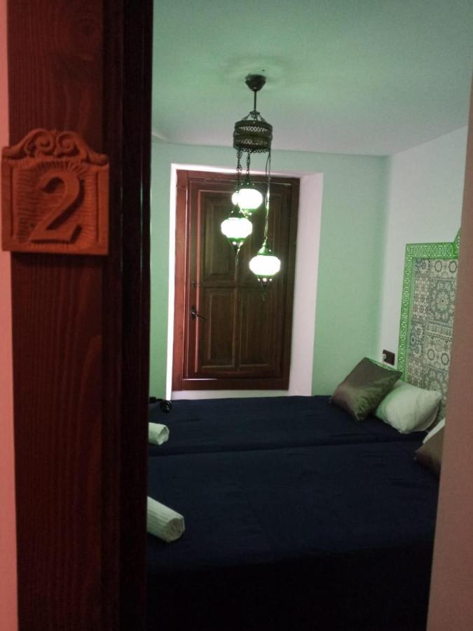 Alojamiento Casa Arab-House Lägenhet Granada Exteriör bild