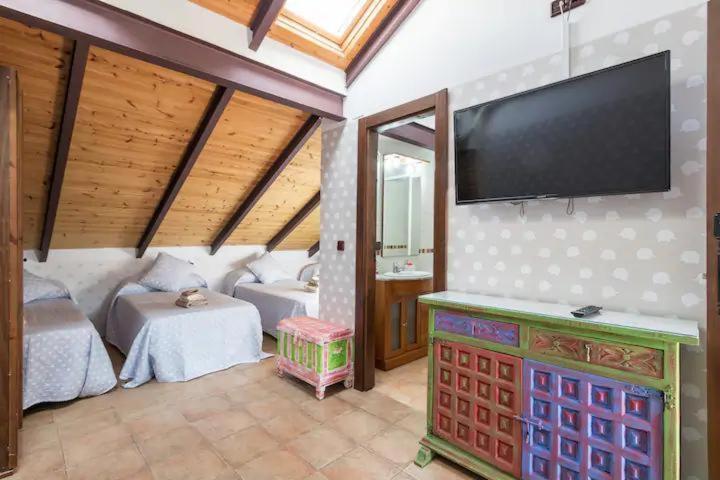 Alojamiento Casa Arab-House Lägenhet Granada Exteriör bild