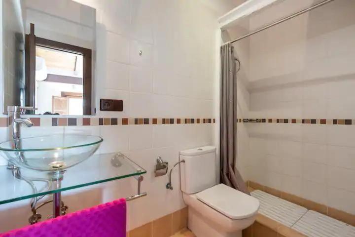 Alojamiento Casa Arab-House Lägenhet Granada Exteriör bild