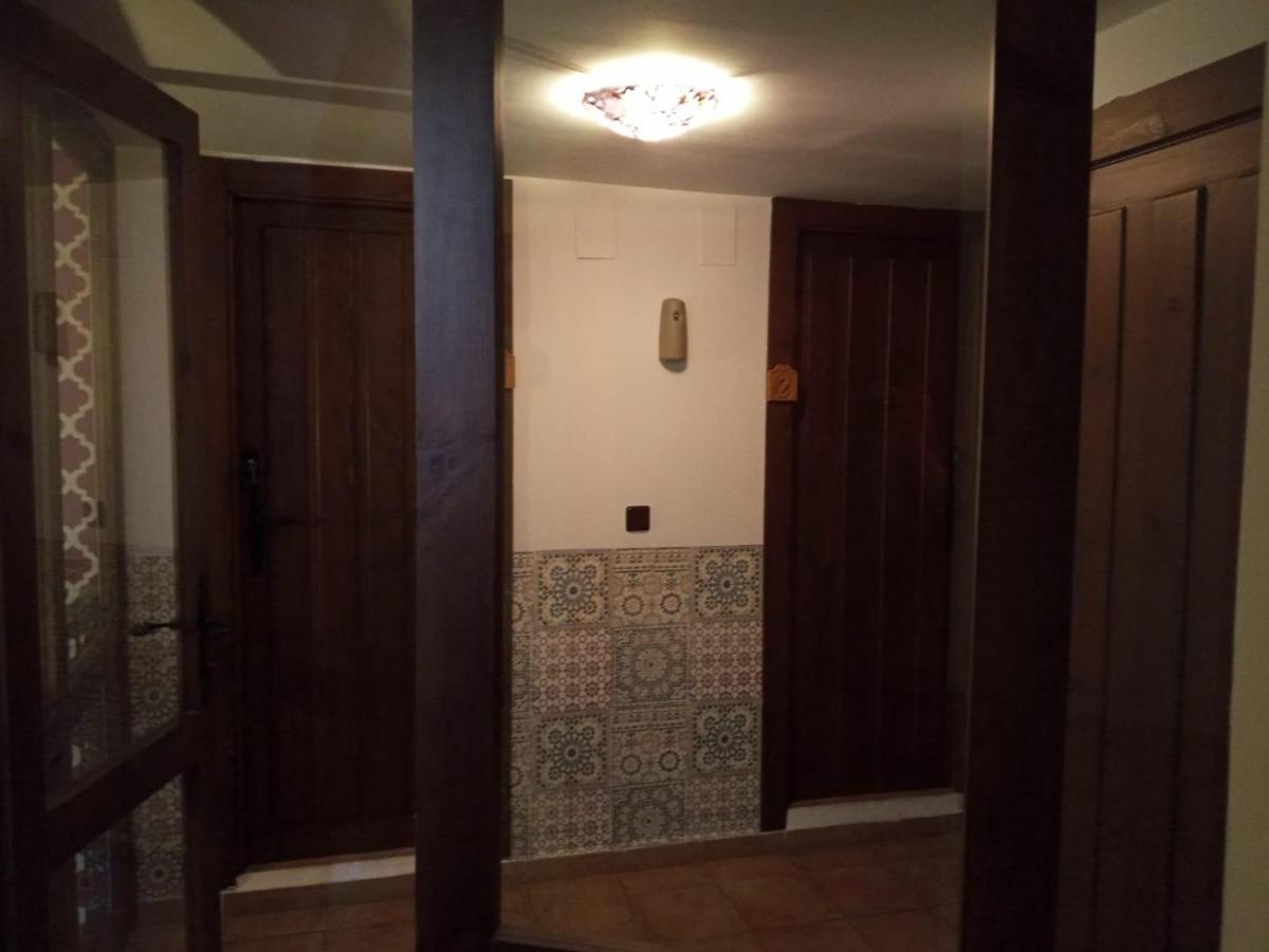 Alojamiento Casa Arab-House Lägenhet Granada Exteriör bild
