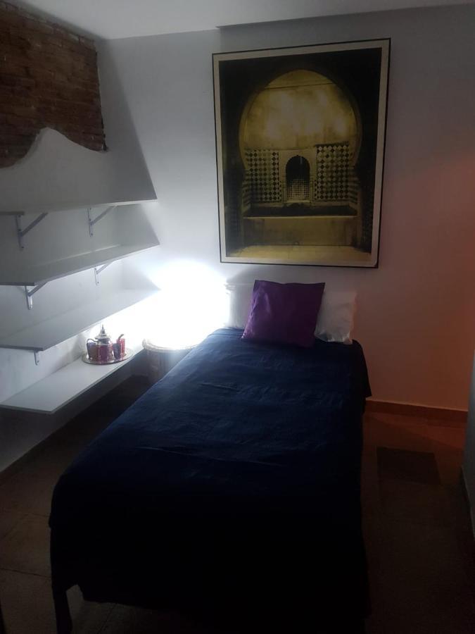Alojamiento Casa Arab-House Lägenhet Granada Exteriör bild